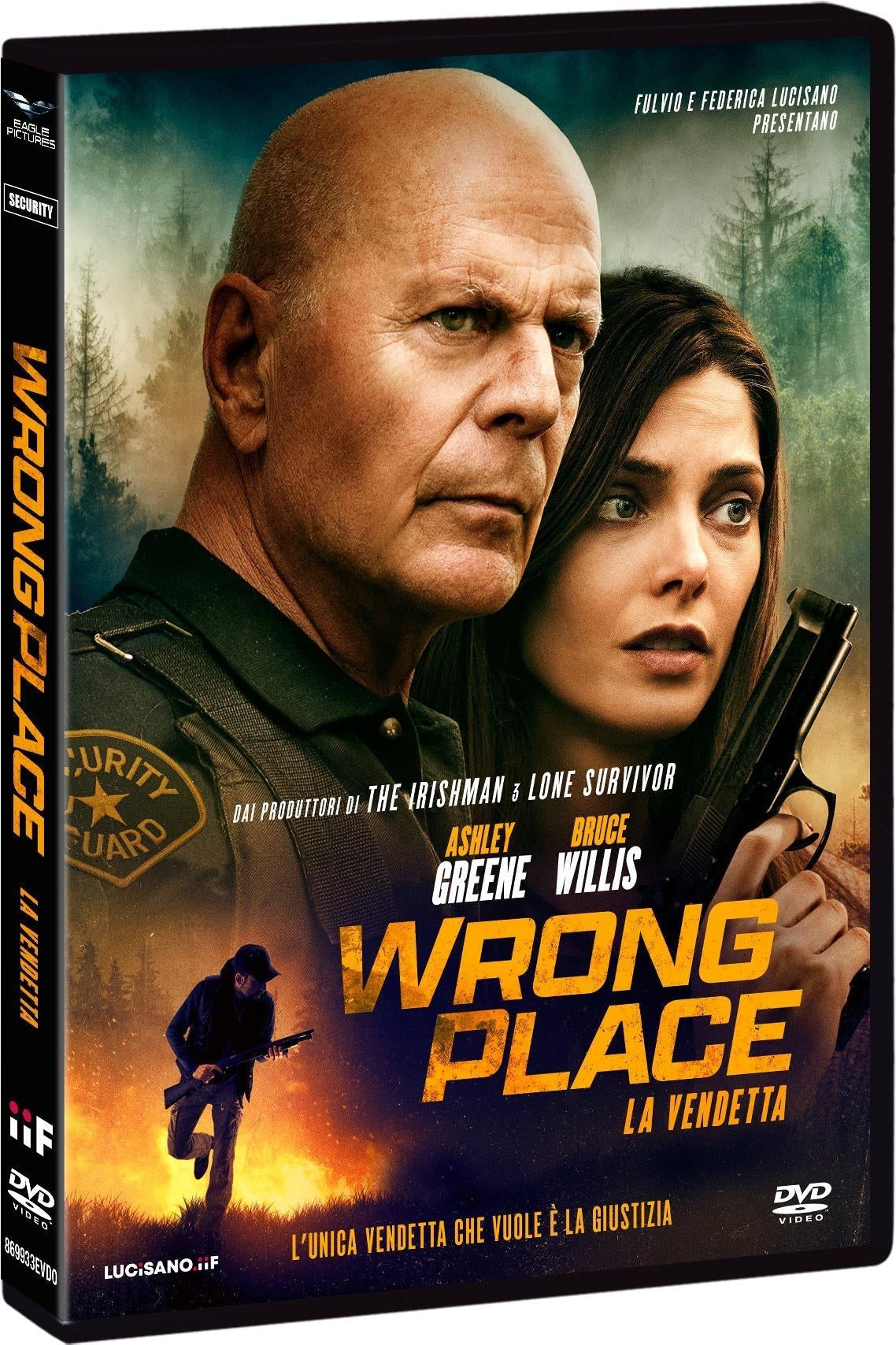 Wrong Place - La Vendetta