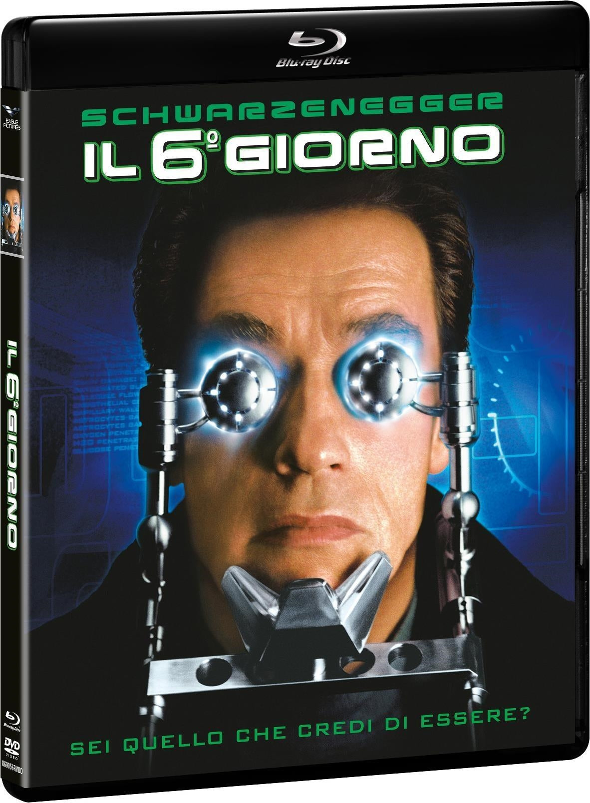 Sesto Giorno (Il) (Blu-Ray+Dvd)