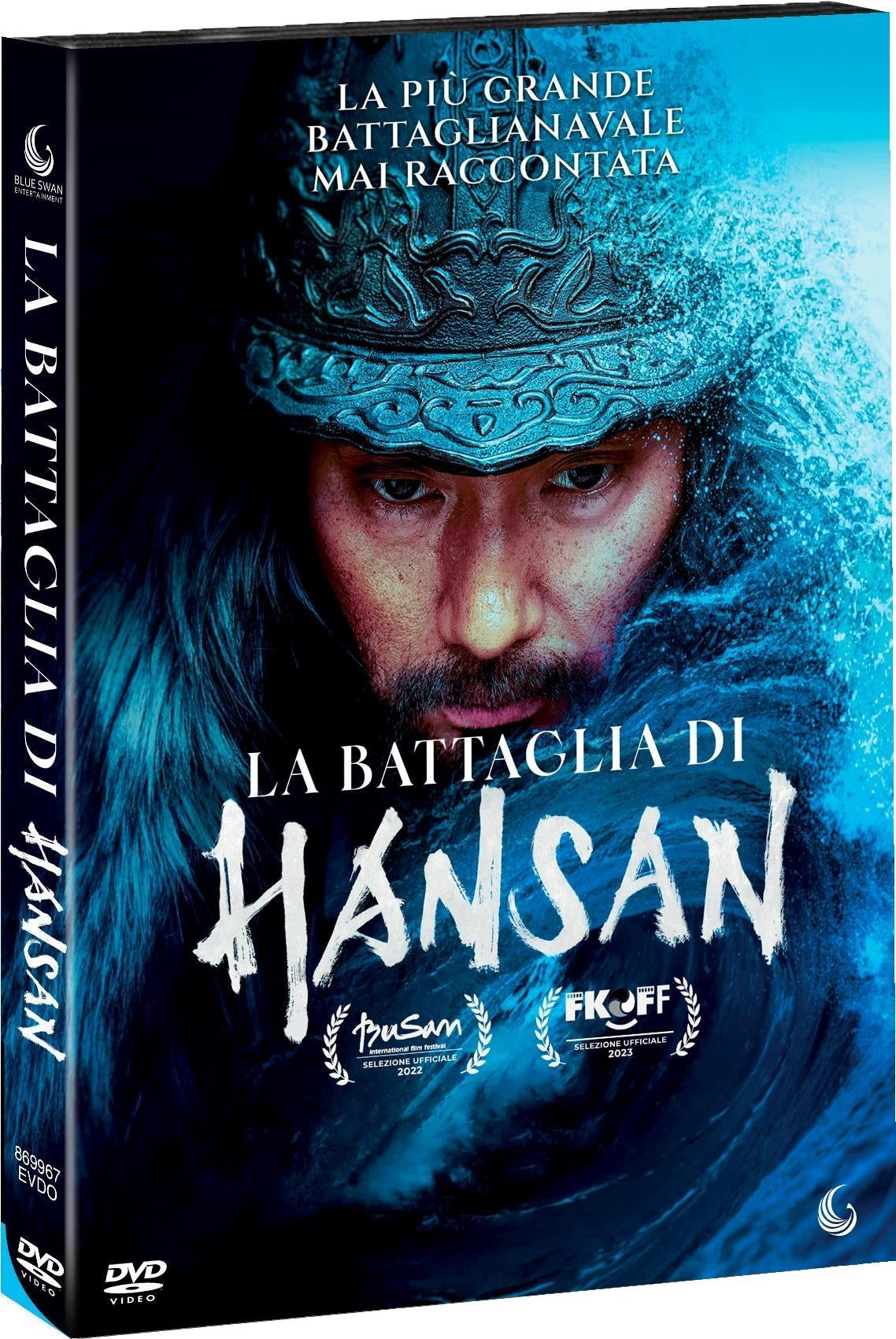 Battaglia Di Hansan (La)