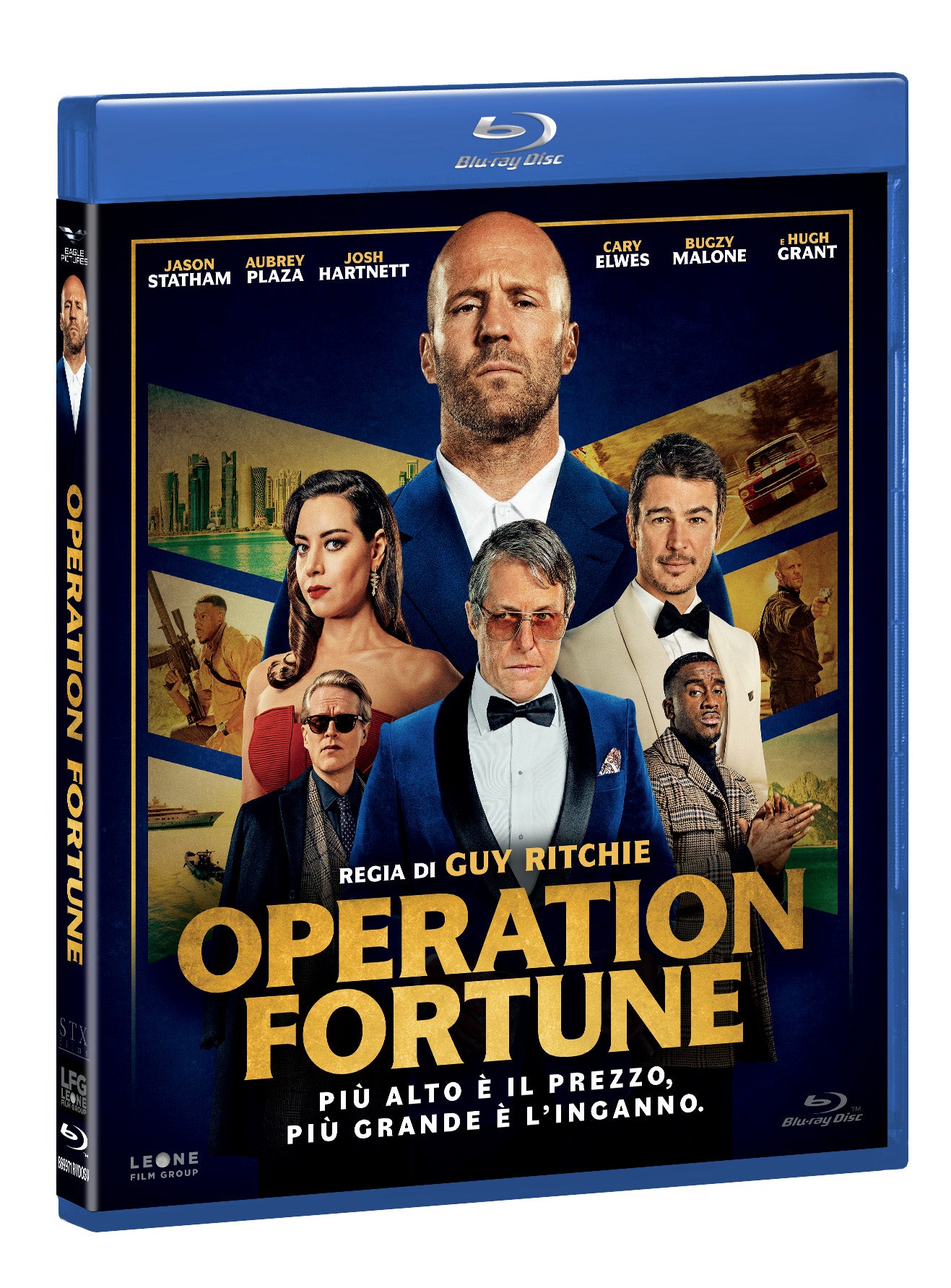 Operation Fortune