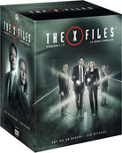 X-Files - La Serie Completa Stagione 01-11 (67 Dvd)