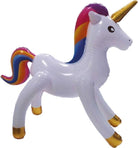 Wild Water Fun: Unicorno 60 Cm (Gonfiabile)