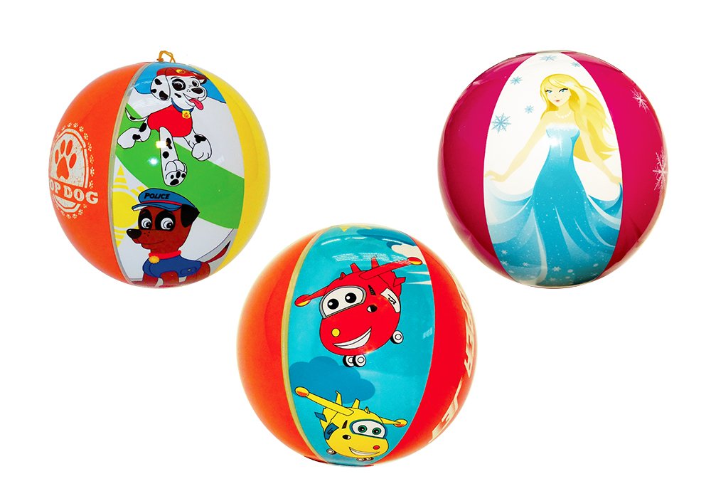 Wild Water Fun: Pallone 40 Cm (Assortimento)