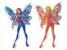 Wild Water Fun: Winx Club - Gonfiabile 70 Cm In Busta (Assortimento)