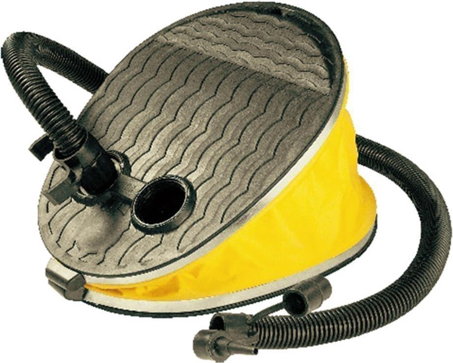 Wild Water Fun: Nemo Gonfiatore A Pedale Grande 5 Lt 29X21X7 Cm