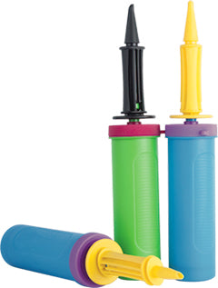 Wild Water Fun: Mini Gonfiatore A Due Vir 0,27 Lt 28X5 Cm