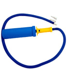 Wild Water Fun: Mini Gonfiatore Con Prolunga E Adattatore 0,27 Lt 28X5 Cm