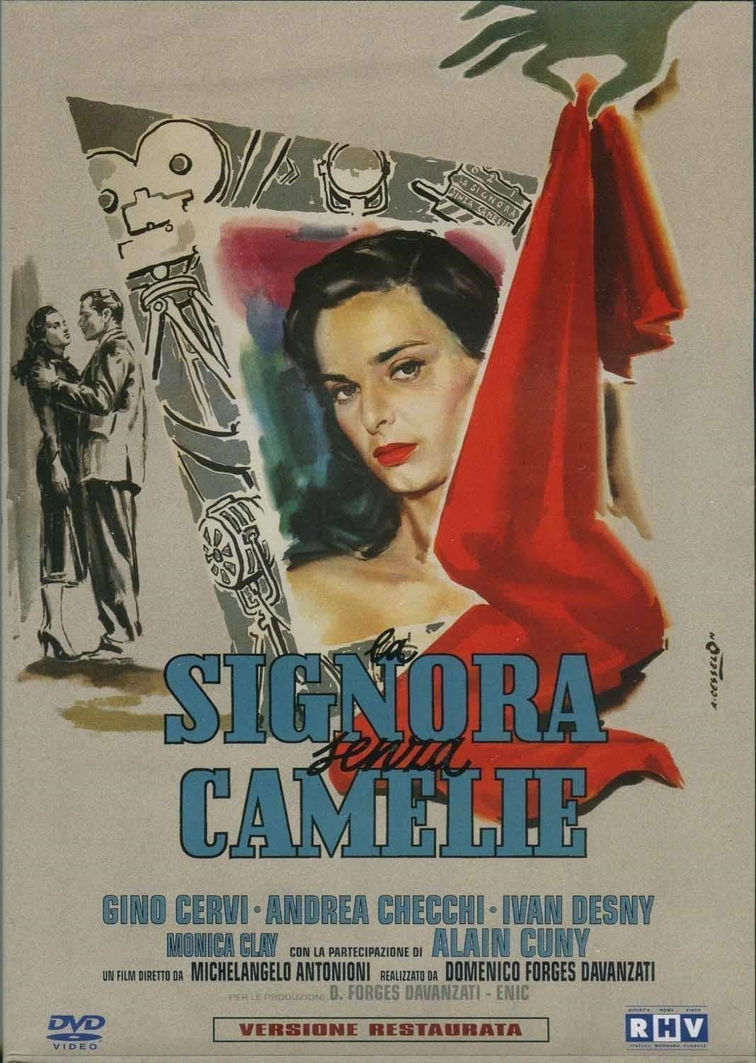 Signora Senza Camelie (La)