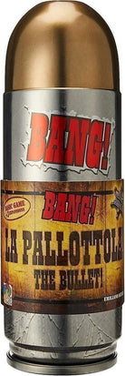 Dv Giochi: Bang! - The Bullet (Deluxe Edition) (Gioco Da Tavolo)