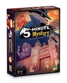 Dv Giochi: 5 Minute Mystery
