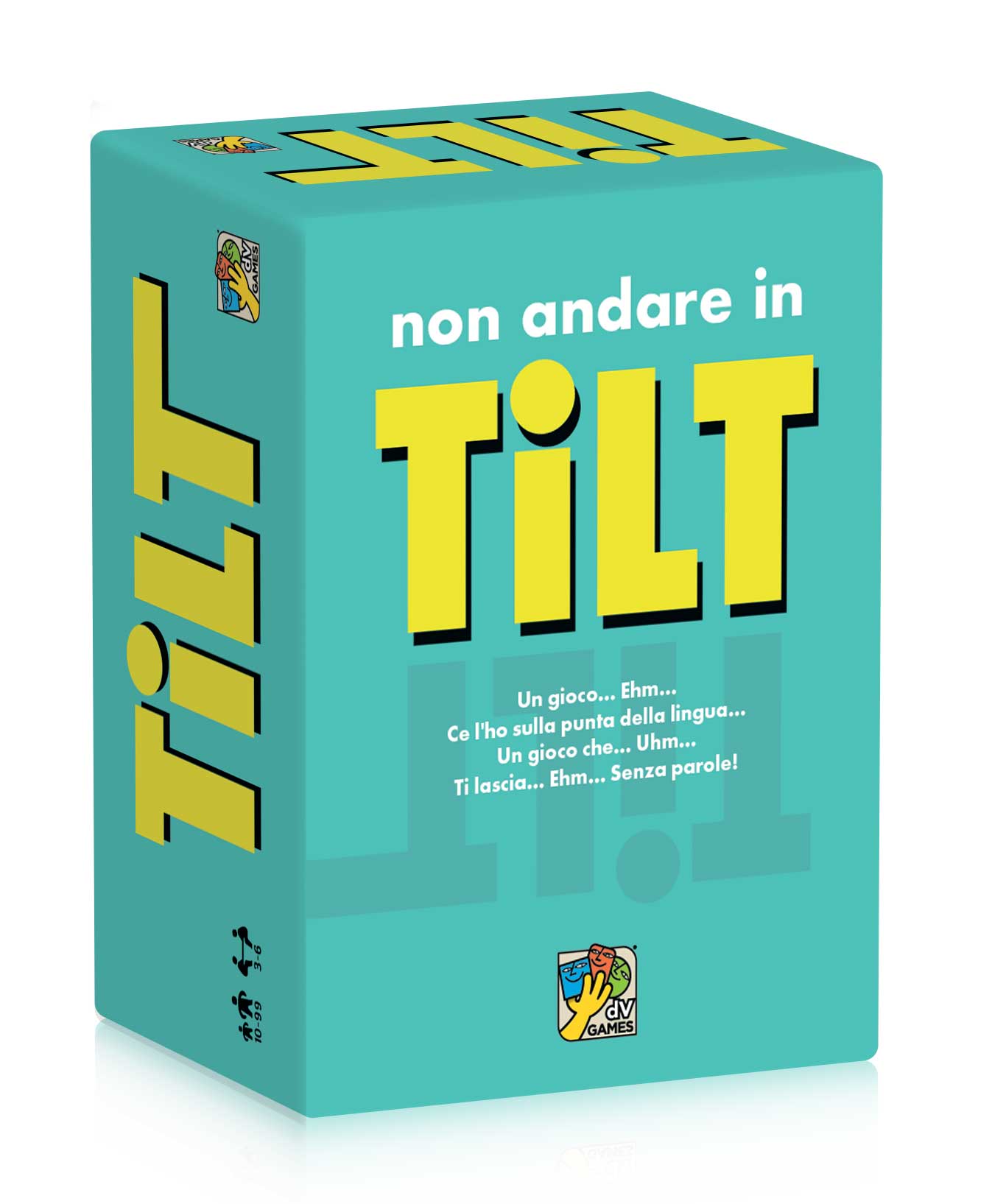 Dv Giochi: Tilt