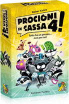 Dv Giochi: Procioni In Cassa 4!
