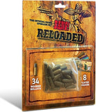 Dv Giochi: Bang! - Reloaded - Set Plance + Segnalini Di Legno