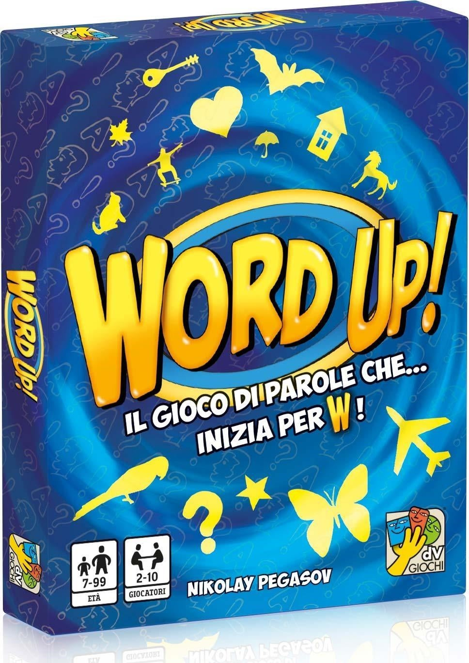 Dv Giochi: Word Up