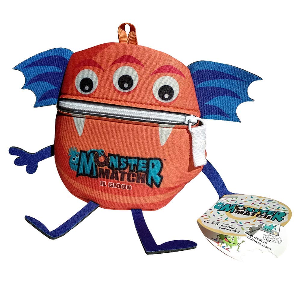 Dv Giochi: Monster Match