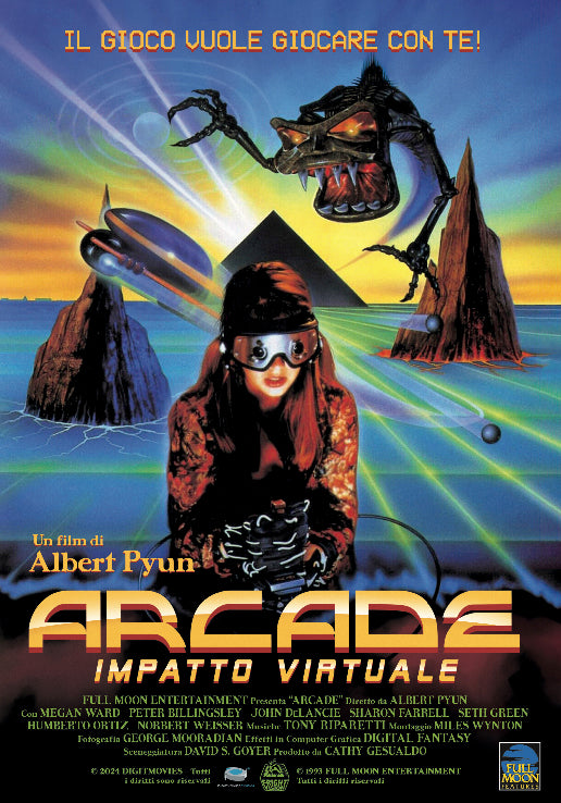 Arcade - Impatto Virtuale