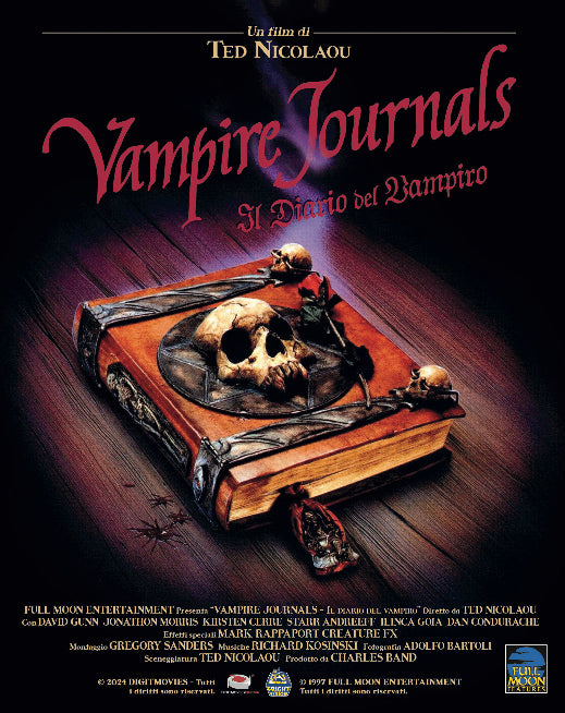 Vampire Journals - Il Diario Del Vampiro