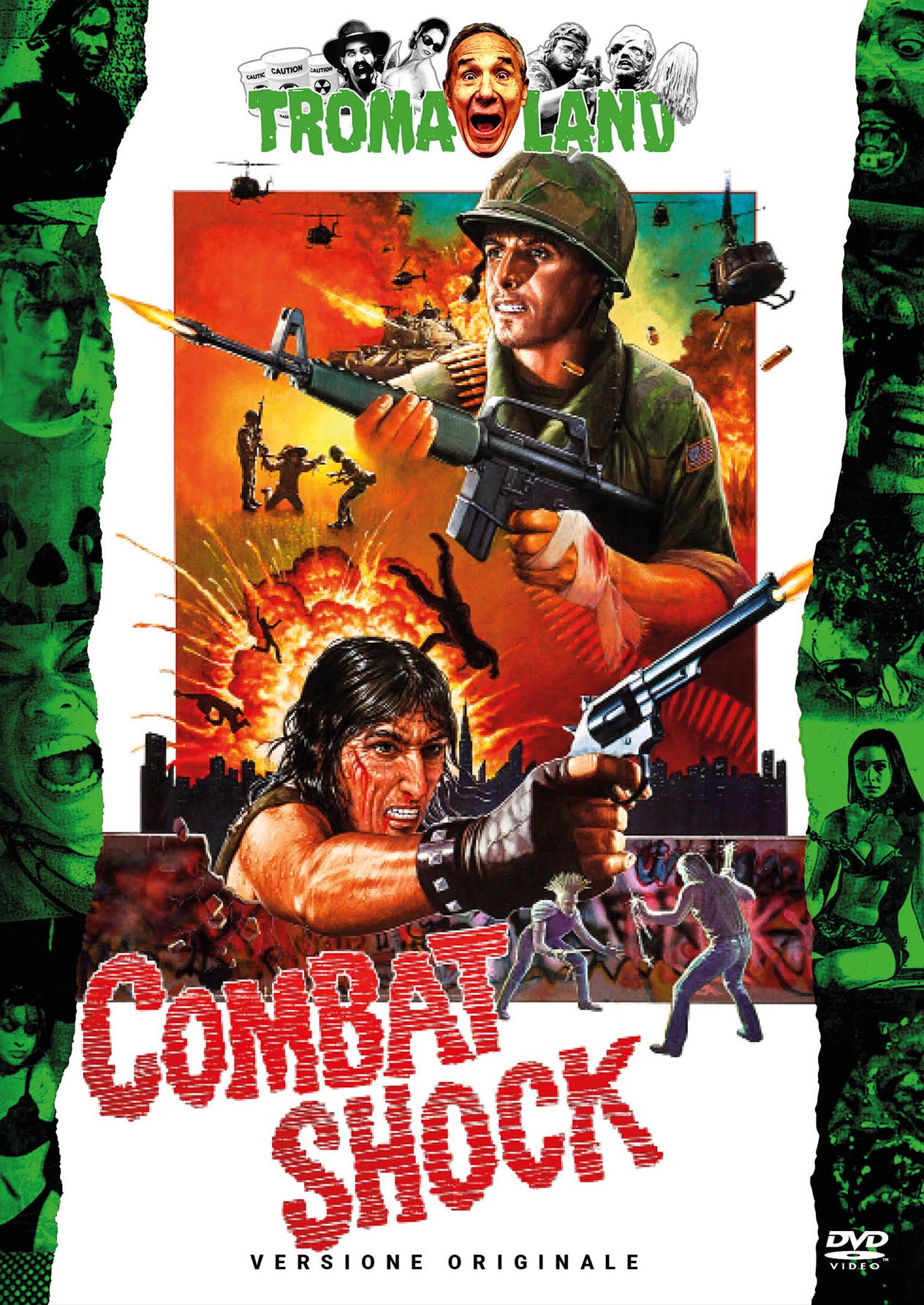 Combat Shock