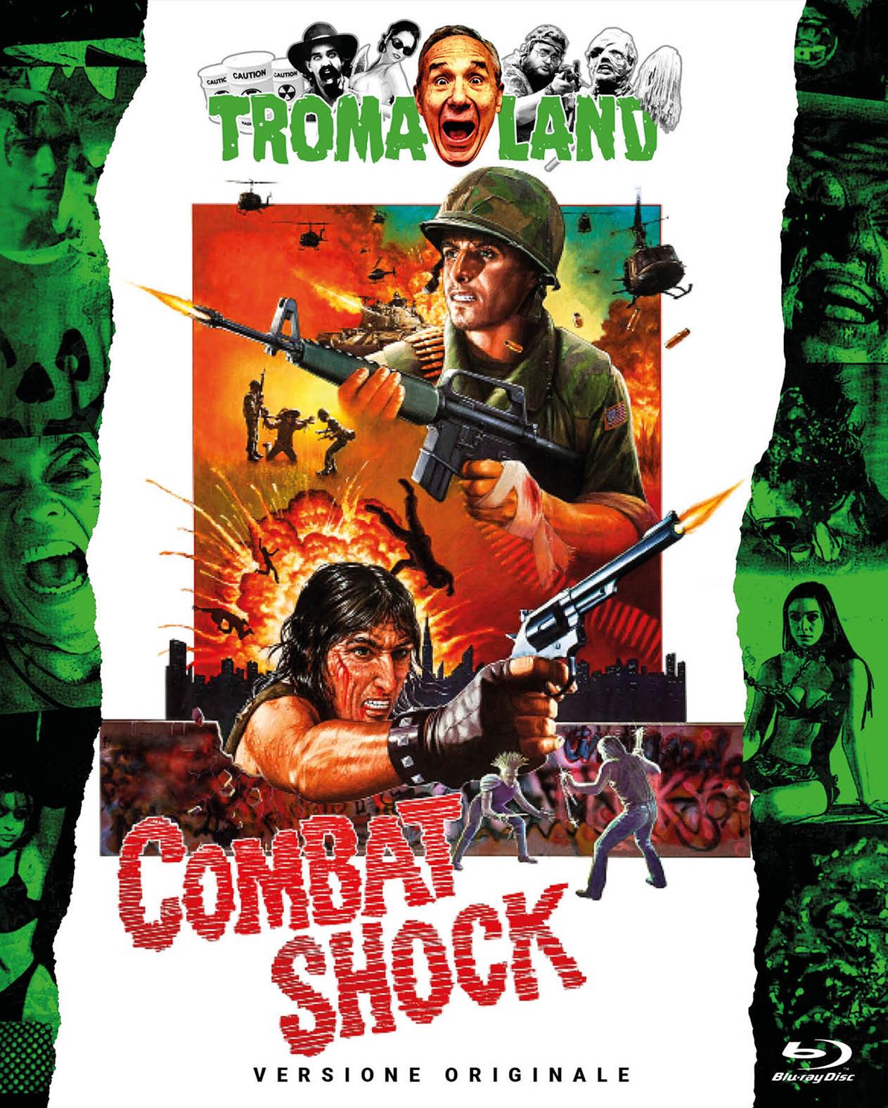 Combat Shock