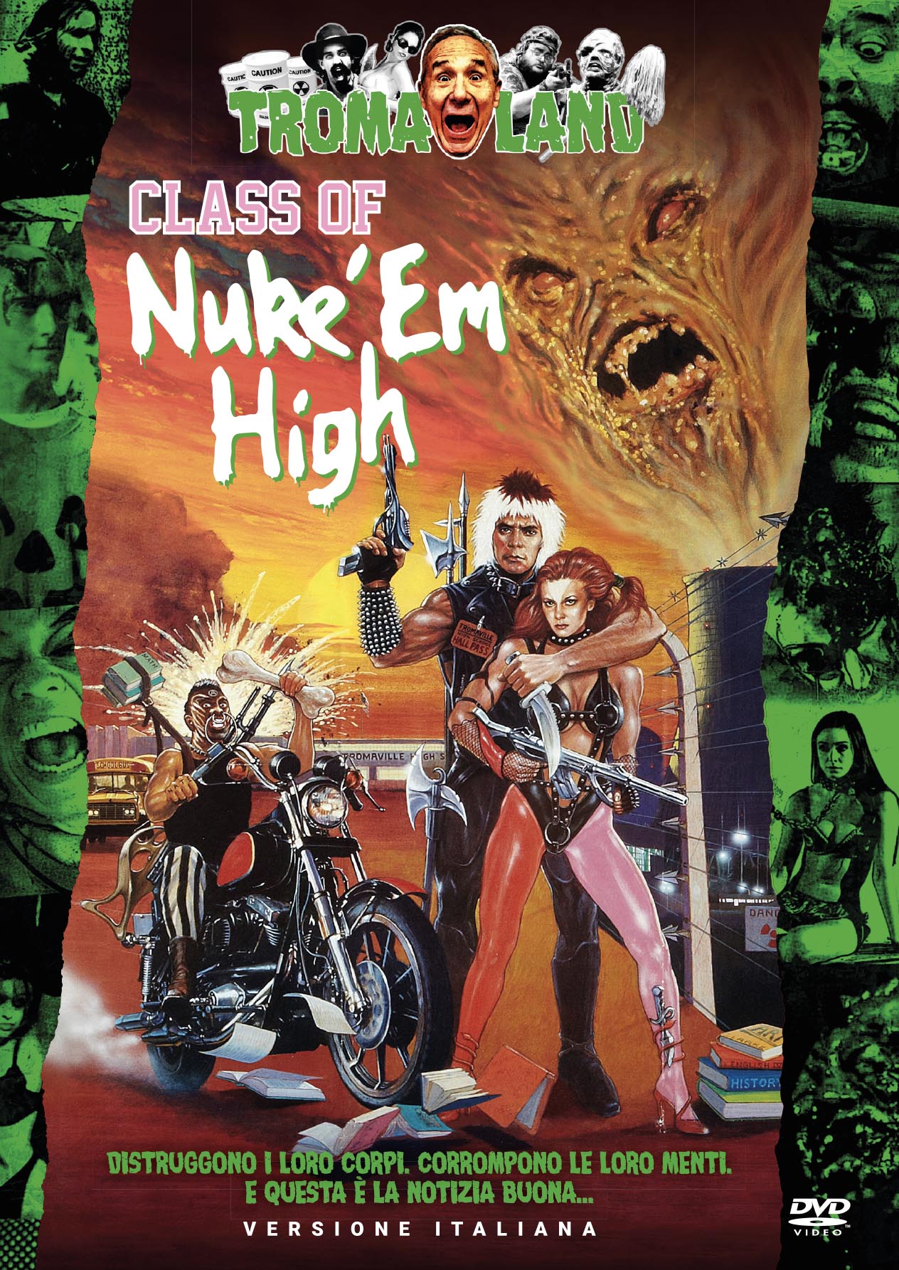 Class Of Nuke'Em High