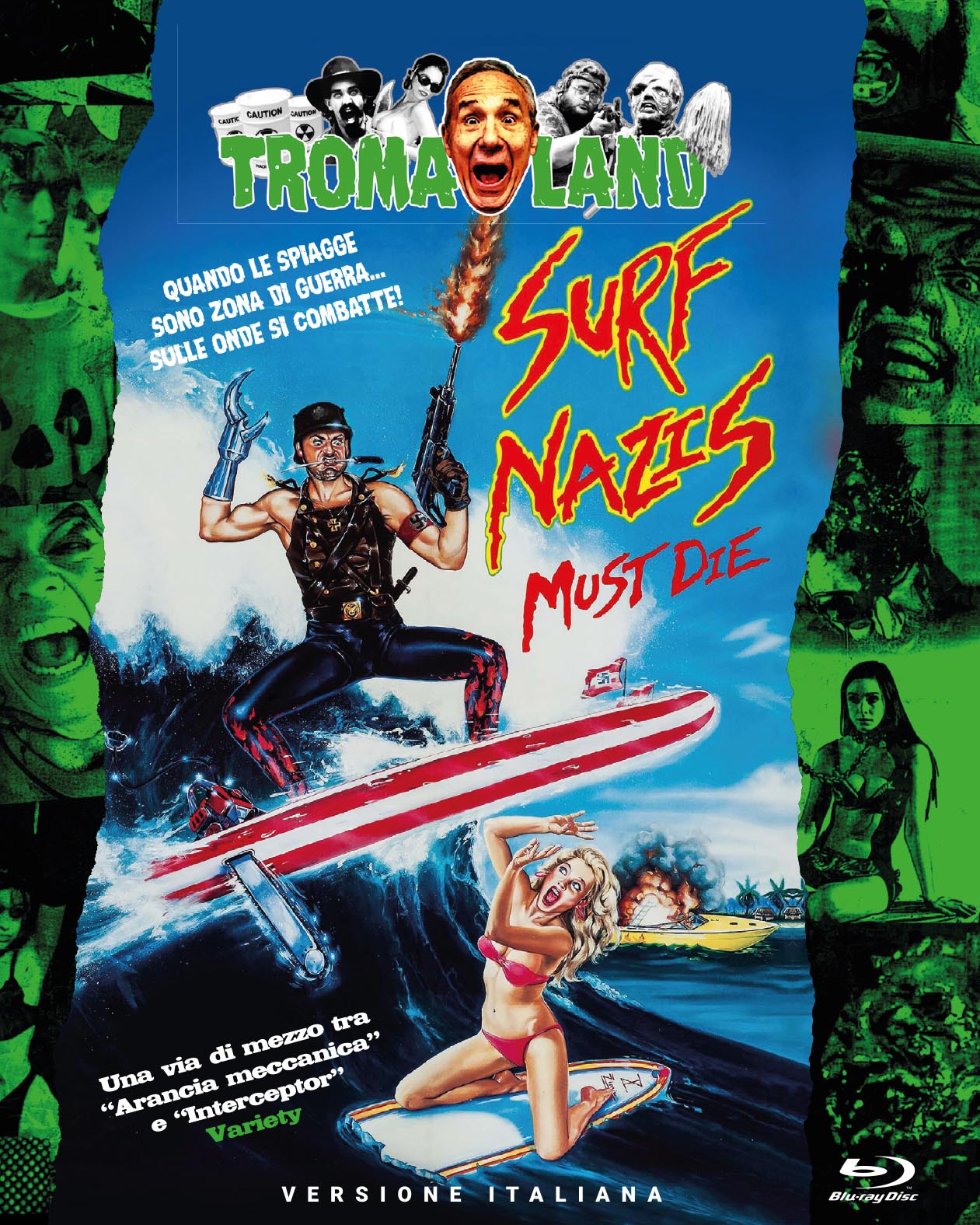 Surf Nazis Must Die