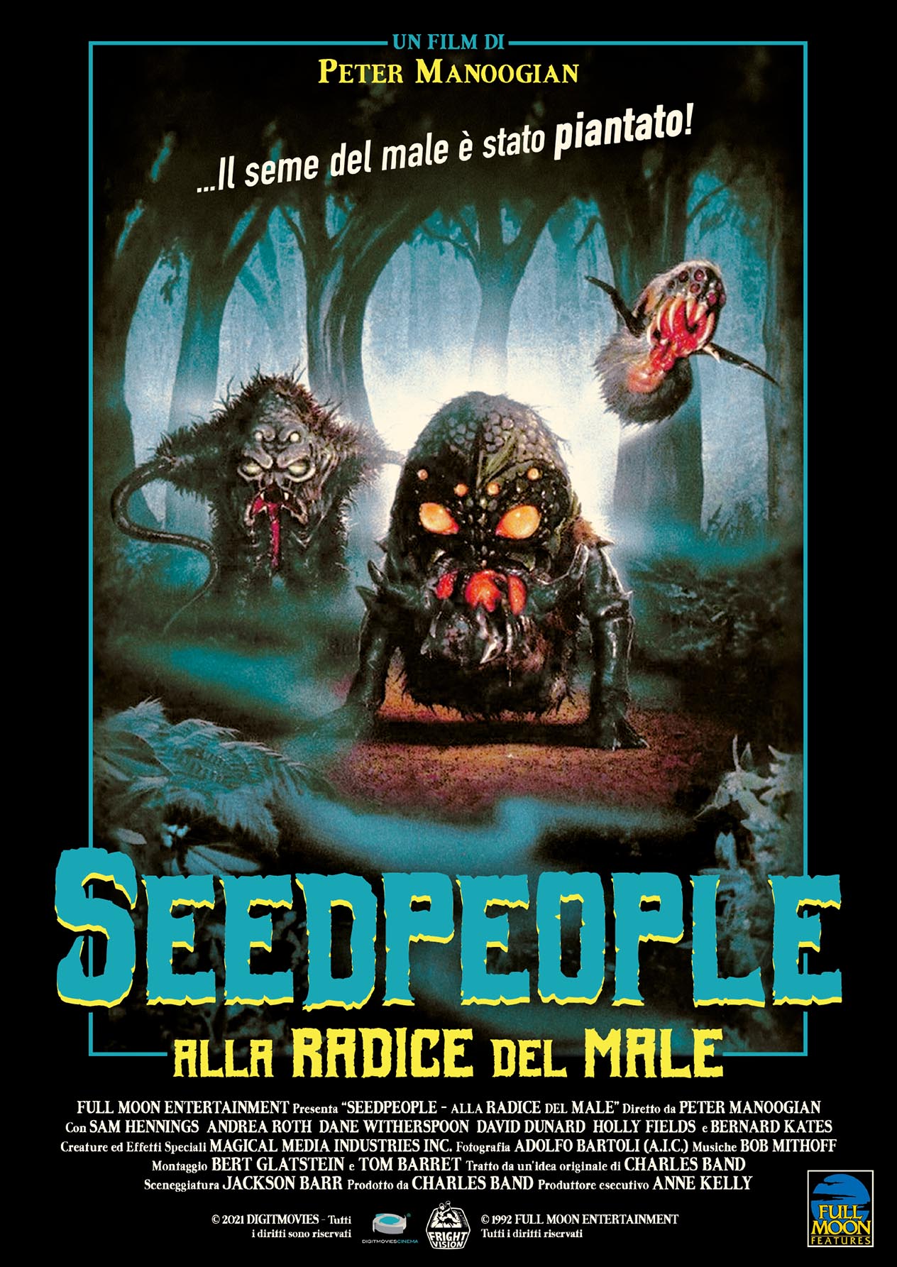 Seedpeople - Alla Radice Del Male