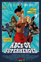 ABCs Of Superheroes