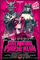 Dreaming Purple Neon