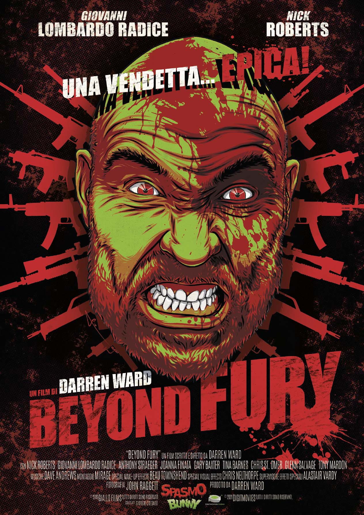 Beyond Fury