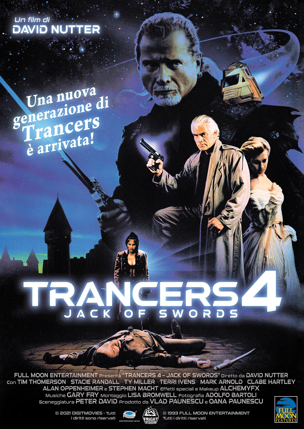 Trancers 4 - Jack Of Swords