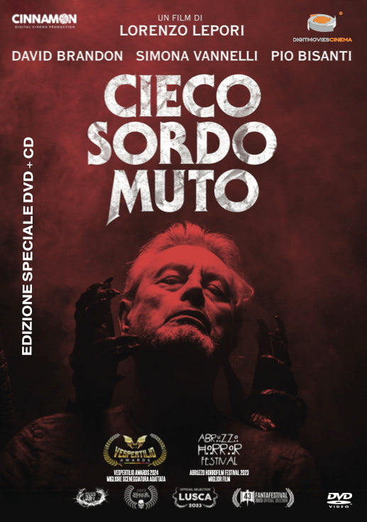 Cieco Sordo Muto (Dvd+Cd)