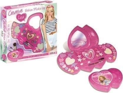 Nice: Creative - Trousse Lisa Style