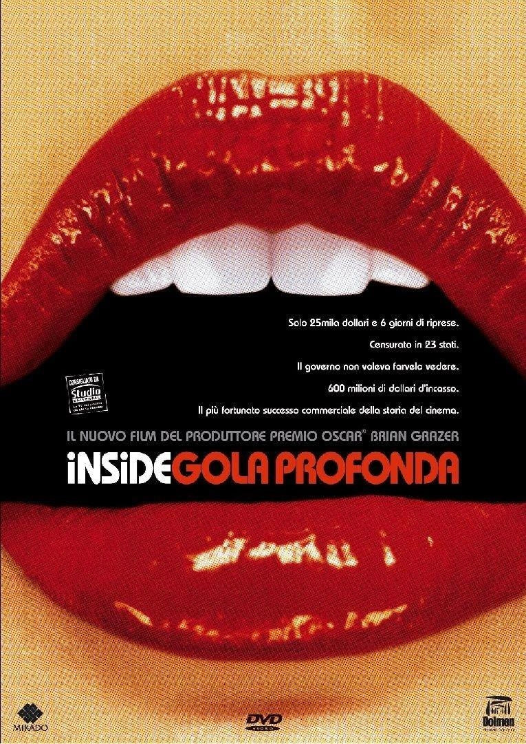 Inside Gola Profonda
