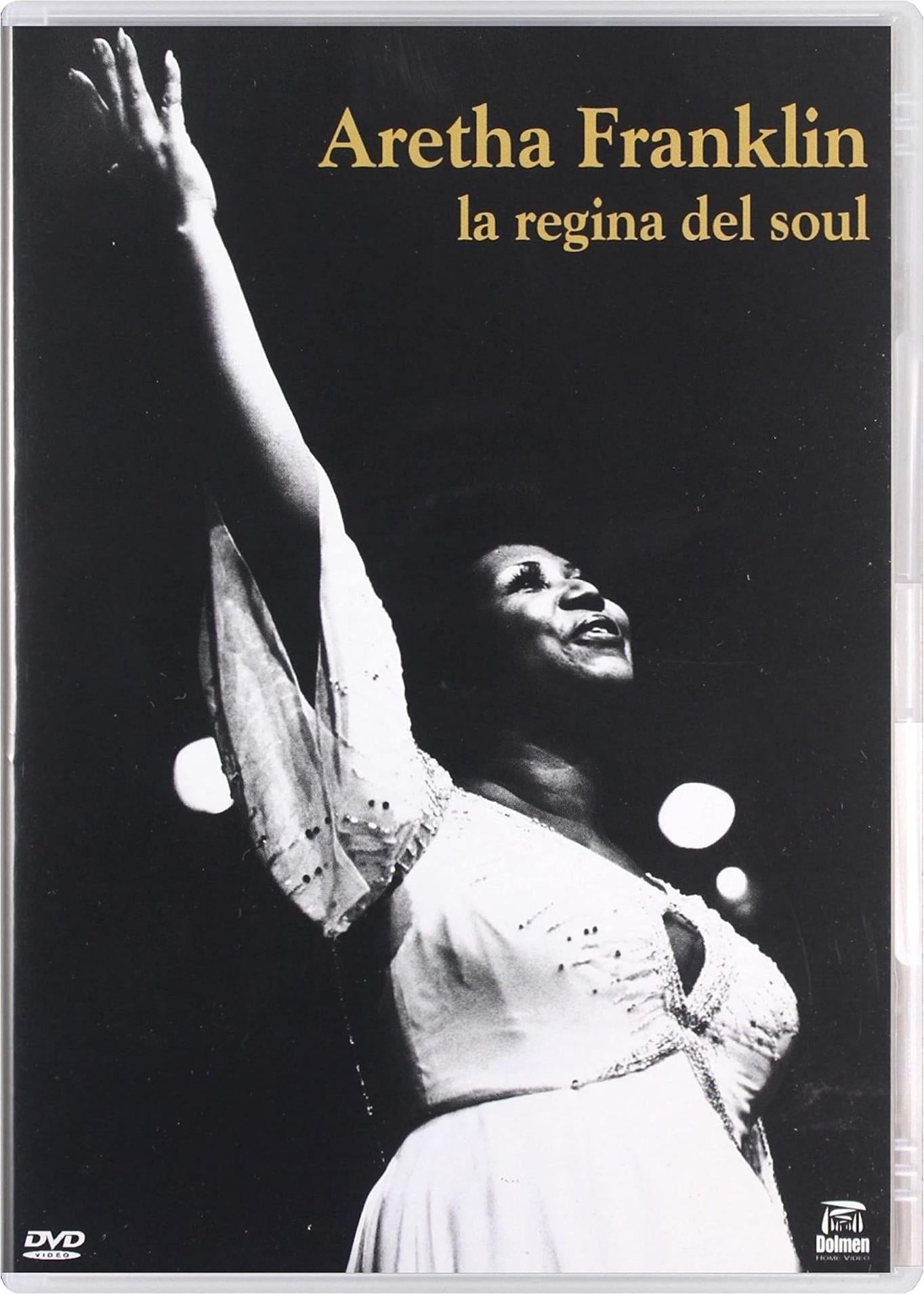 Aretha Franklin - La Regina Del Soul