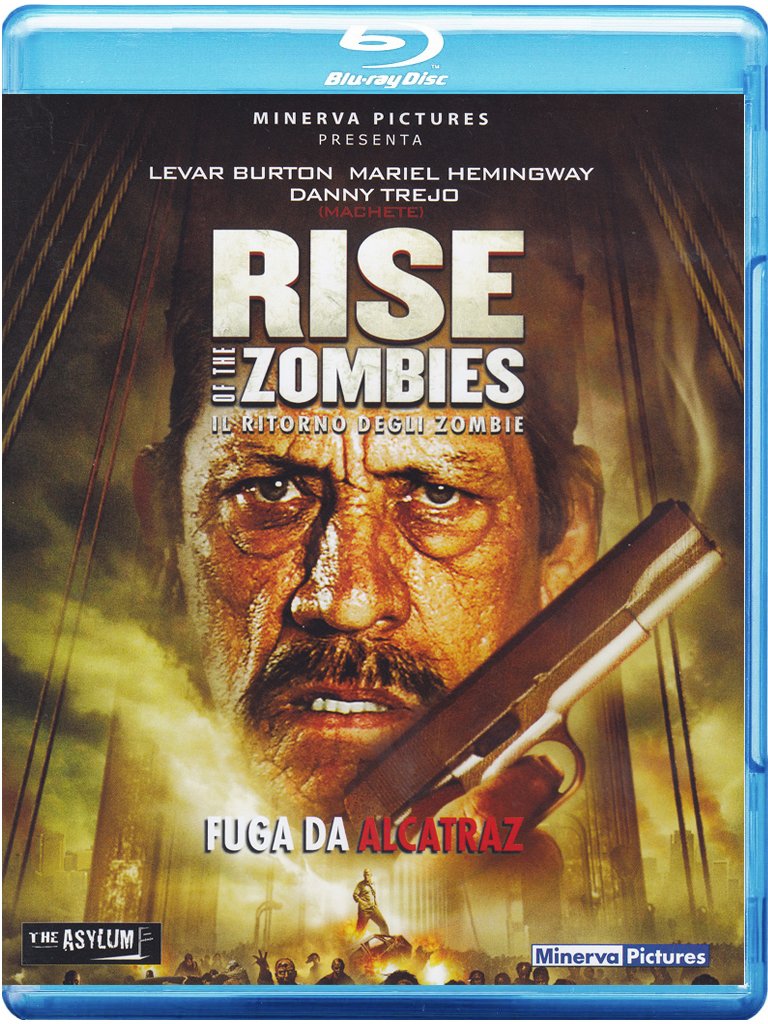 Rise Of The Zombies - Il Ritorno Degli Zombie