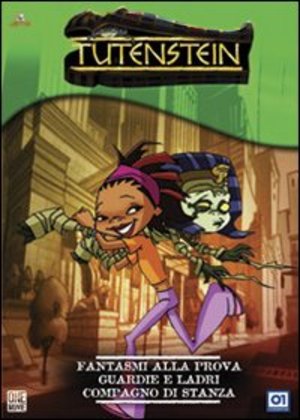 Tutenstein #04