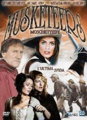 Musketeers - Moschettieri
