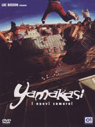 Yamakasi - I Nuovi Samurai
