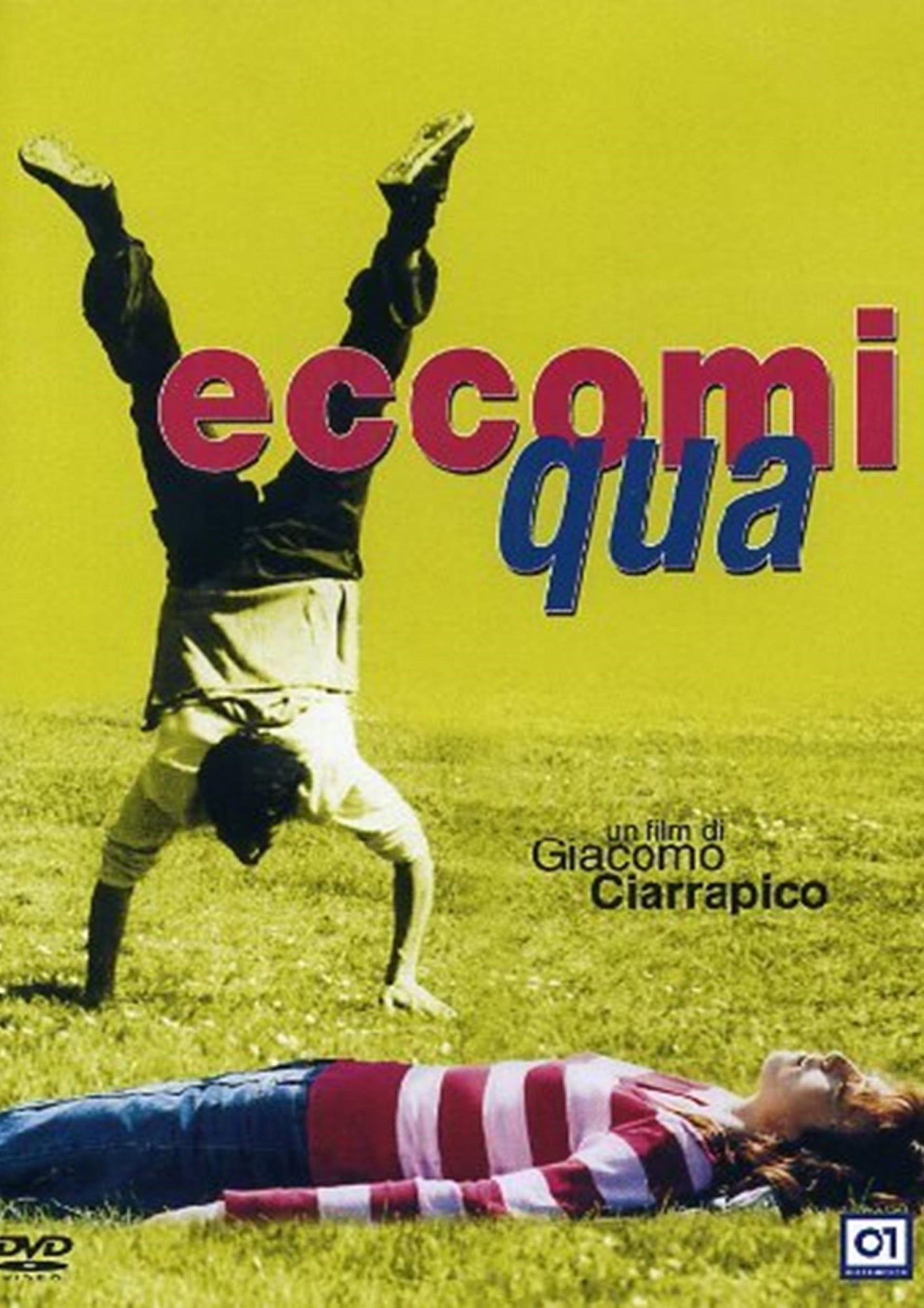 Eccomi Qua
