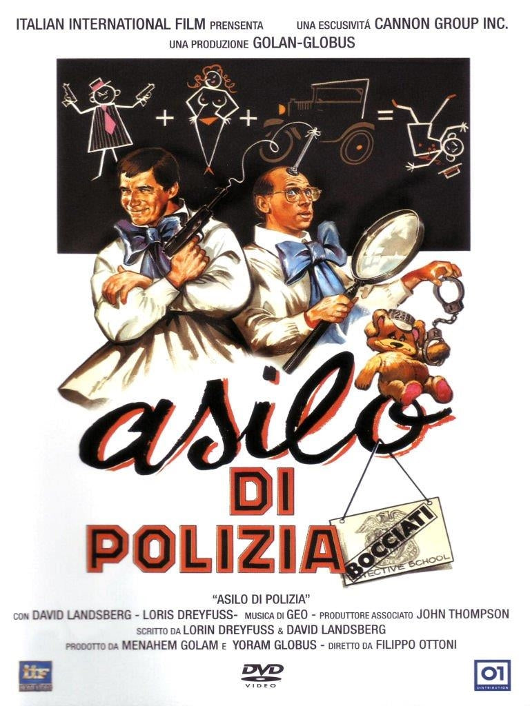 Asilo Di Polizia