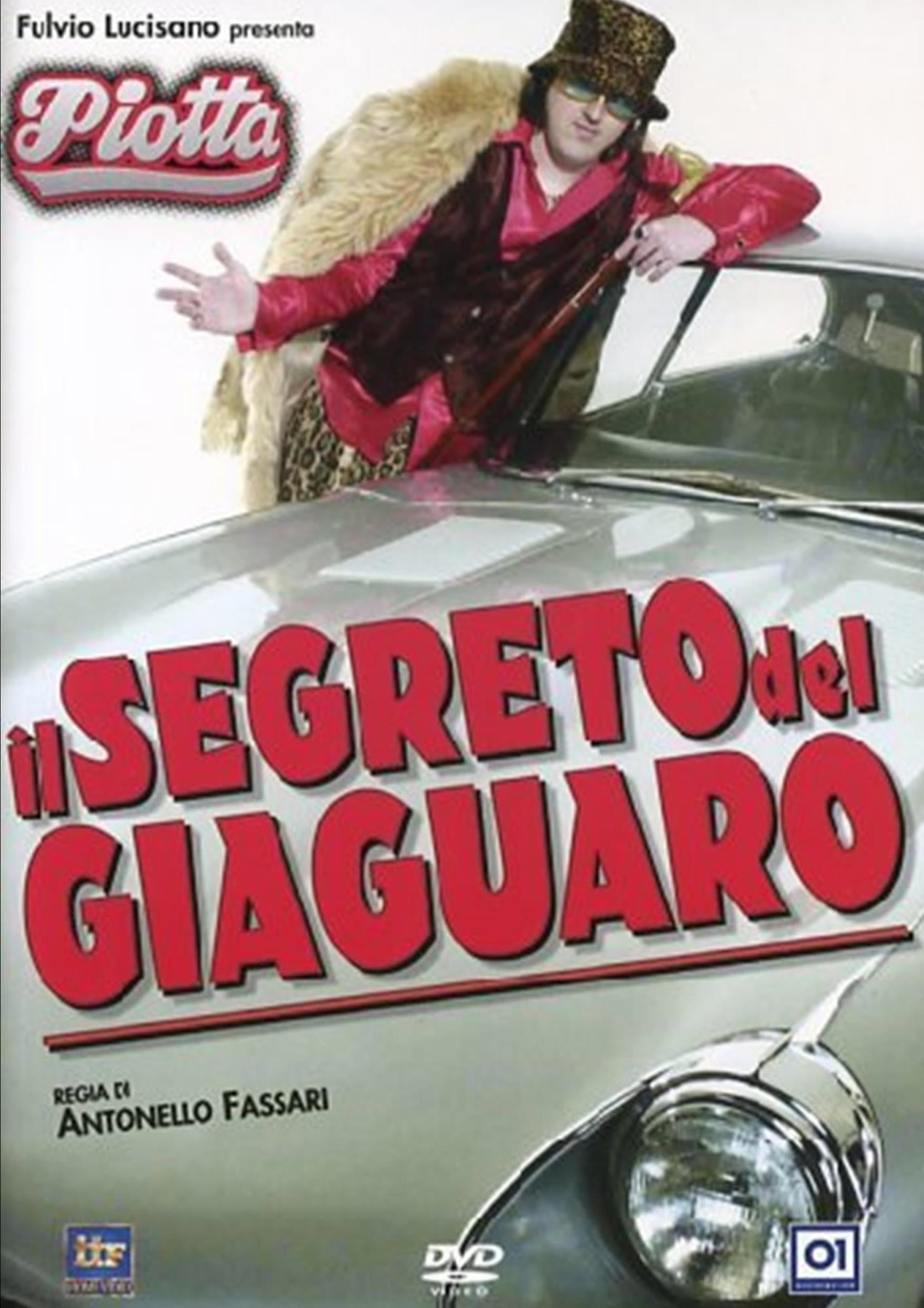 Segreto Del Giaguaro (Il)