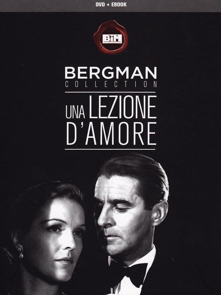 Lezione D'Amore (Una) (Dvd+E-Book)