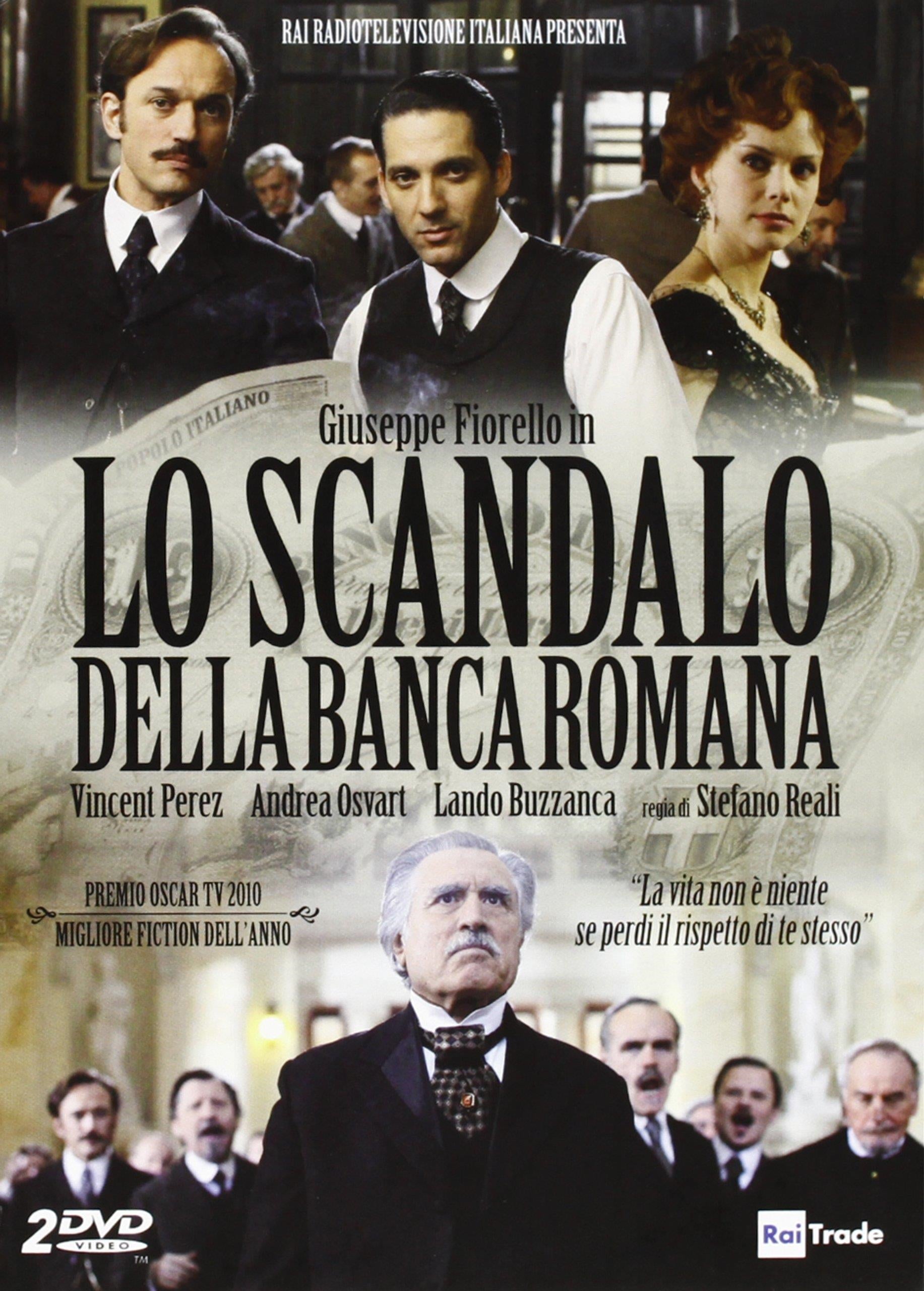 Scandalo Della Banca Romana (Lo) (2 Dvd)