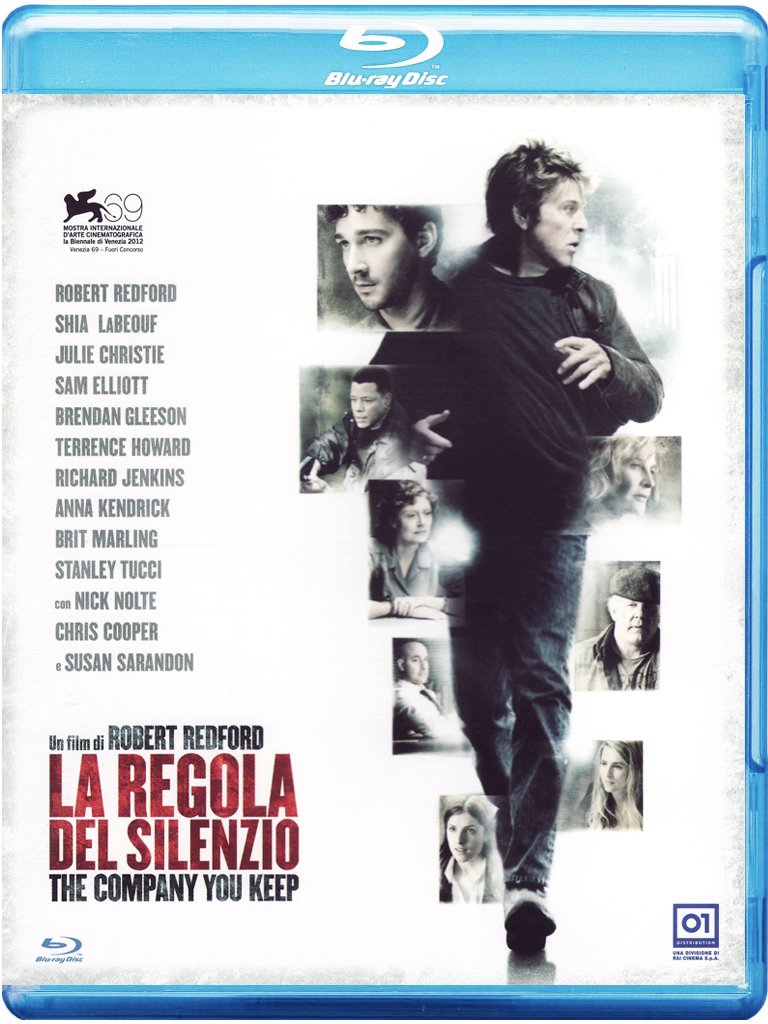 Regola Del Silenzio (La) - The Company You Keep