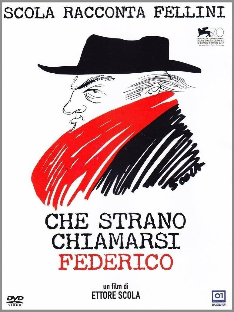 Che Strano Chiamarsi Federico