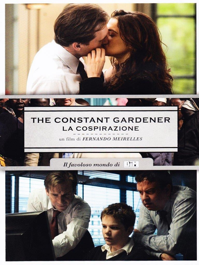 Constant Gardener (The) - La Cospirazione