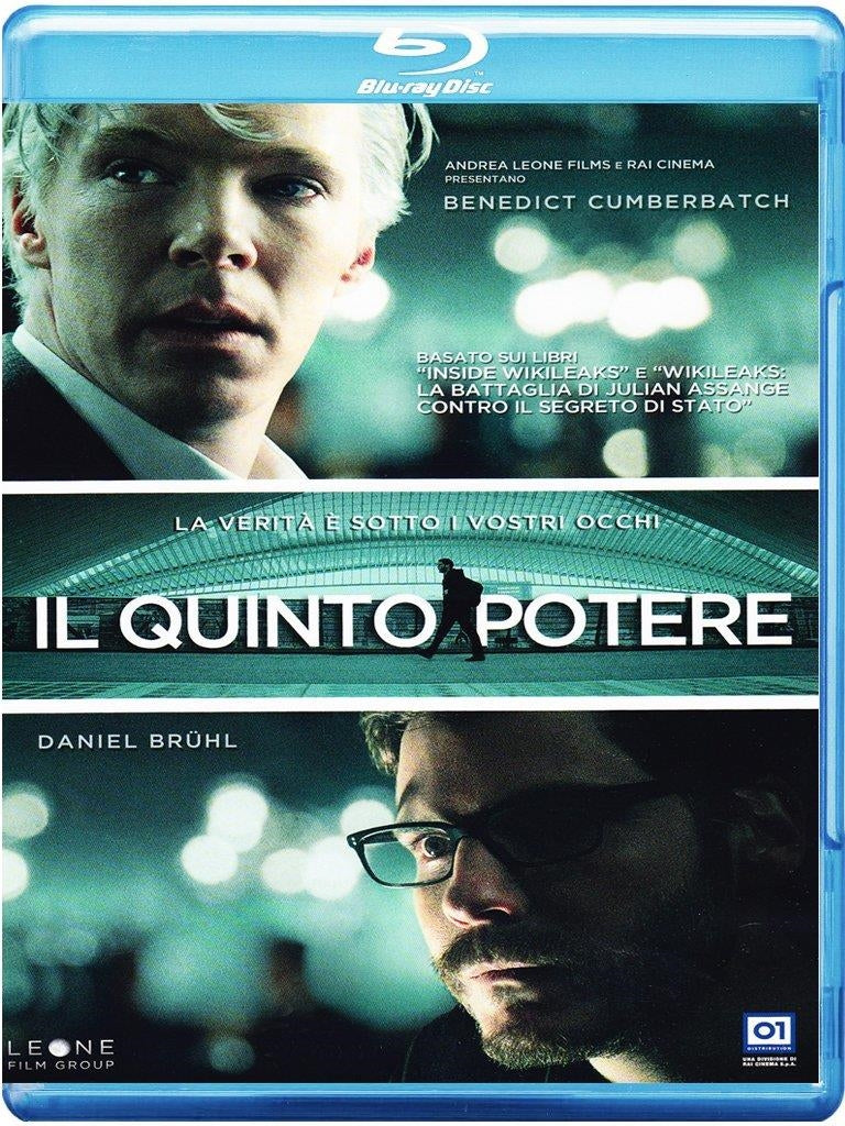 Quinto Potere (Il) (2013)
