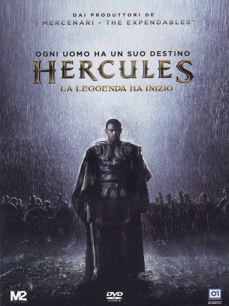 Hercules - La Leggenda Ha Inizio