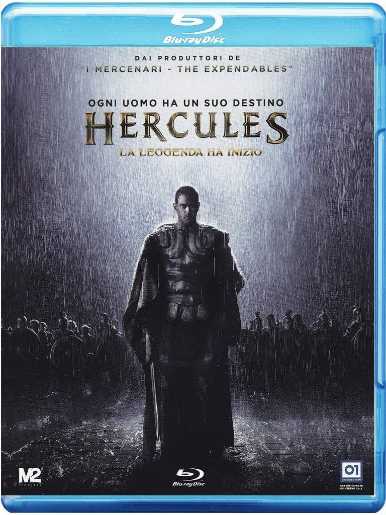 Hercules - La Leggenda Ha Inizio