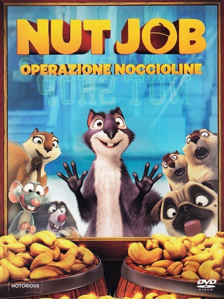 Nut Job - Operazione Noccioline